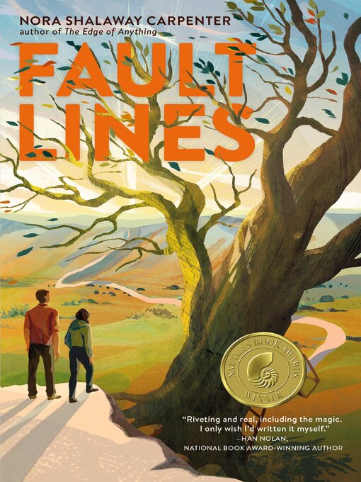 Title details for Fault Lines by Nora Shalaway Carpenter - Available